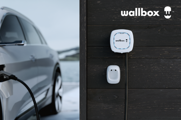 Wallbox - en smart måte å lade elbilen på